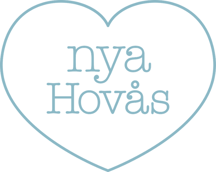 Logotype Nya Hovås
