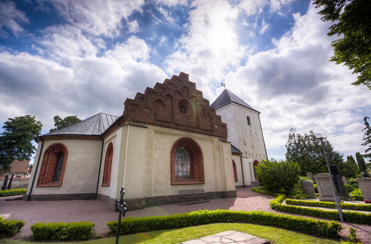 Glostorps kyrka