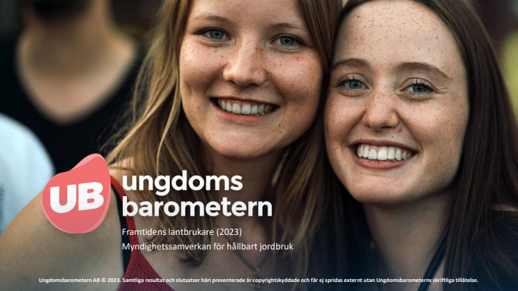 Framtidens lantbrukare