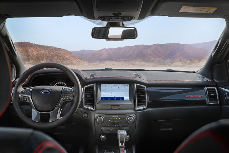 2021FordRanger_Stormtrak_Interior_02