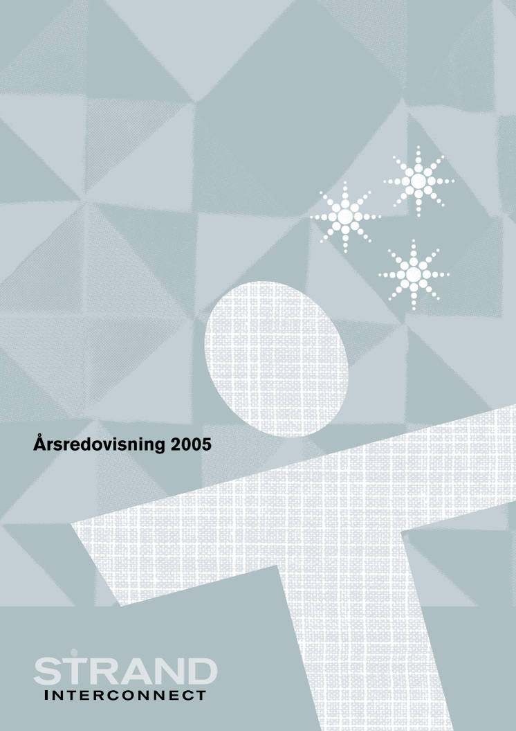 Årsredovisning 2005