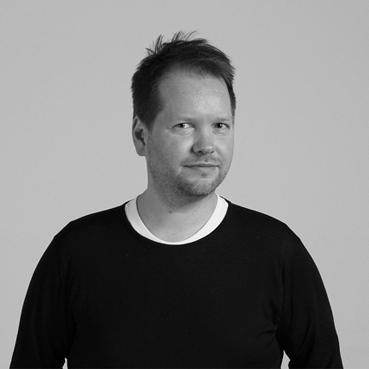 Roger Andersson Reimer, Head of Design, Topp.