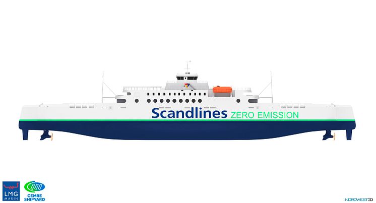 Scandlines Zero Direct Emission ferry_1
