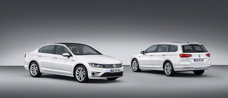 Massiv prisnedsættelse på Volkswagens hybridbiler