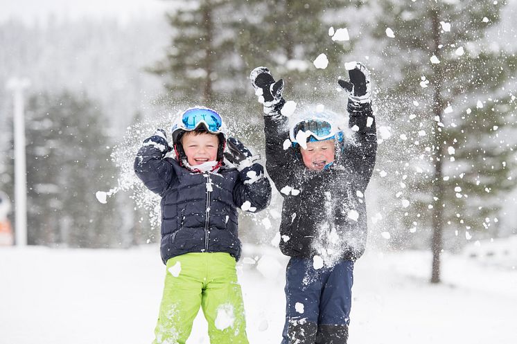 Trysil november 2016