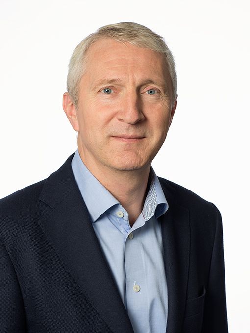Arne Kåhre, Enhetschef offentlig sektor på Capgemini