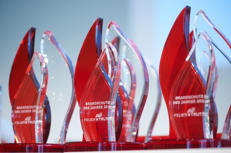 Die Auszeichnung FeuerTrutz Award für preiswürdige Brandschutzkonzepte und die beliebtesten Produkte des Jahres geht in die nächste Runde.