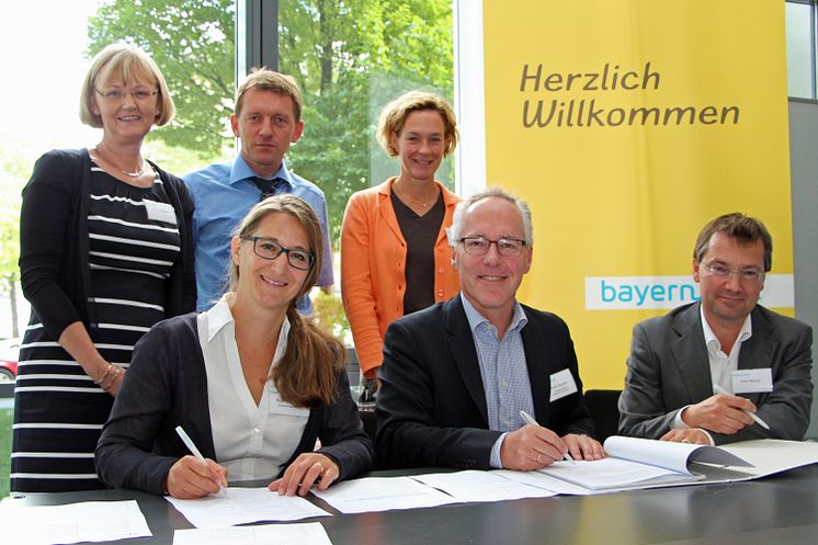 Neubiberg: Auftakt für kommunales Energieeffizienznetzwerk Südbayern