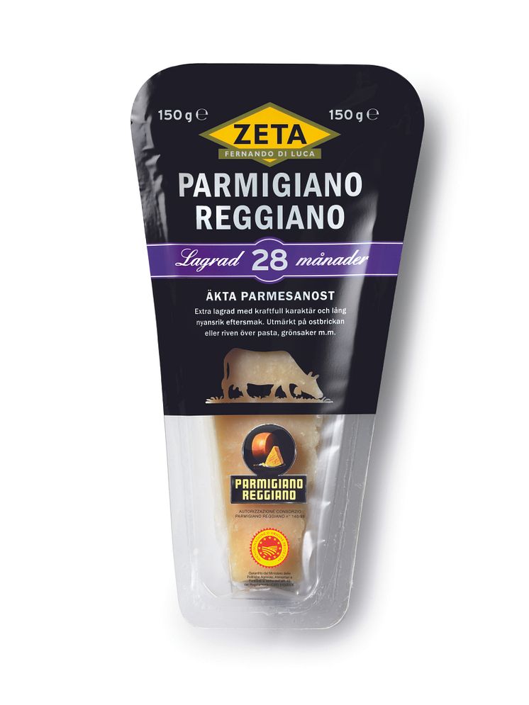 Parmigiano Reggiano 28 månader