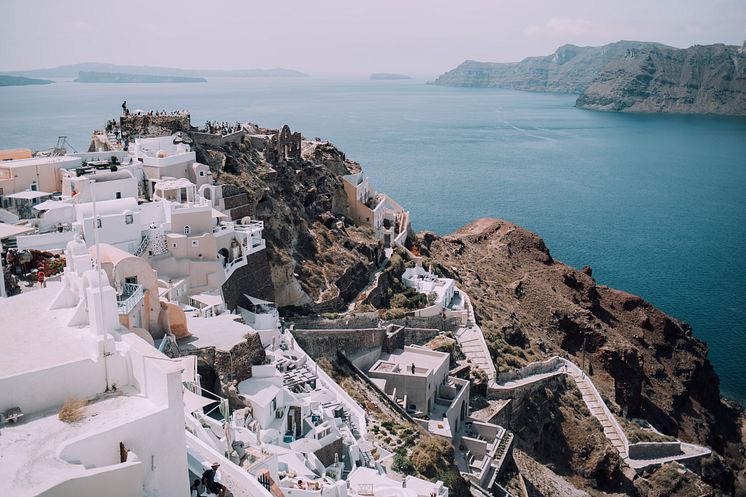 Fira-Oia 