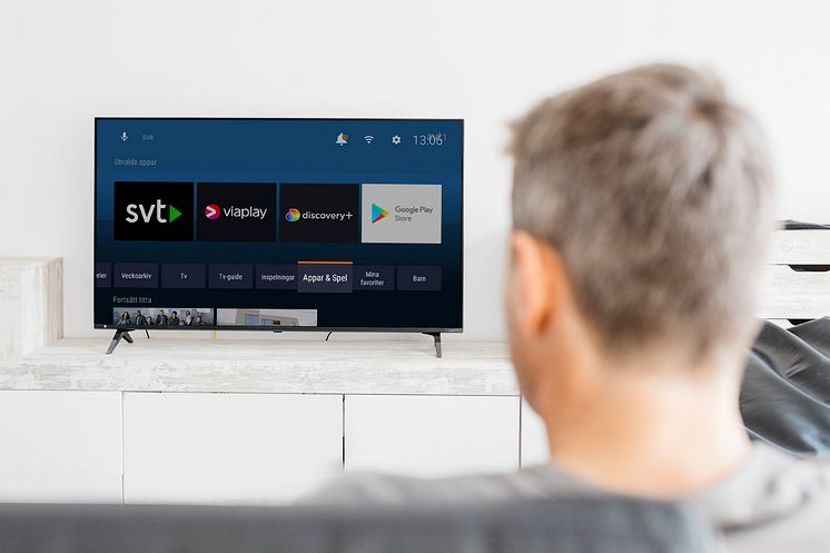 Allente TV-screen 3