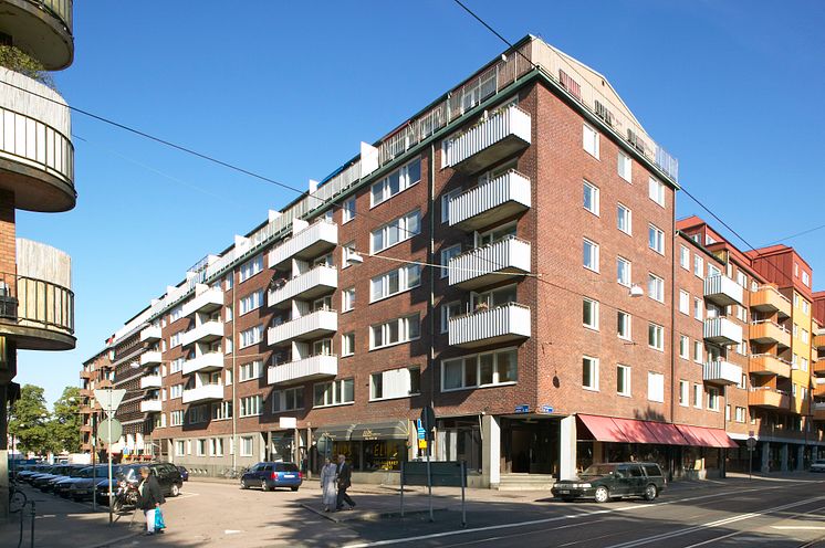 Stampen 13:30 i Göteborg