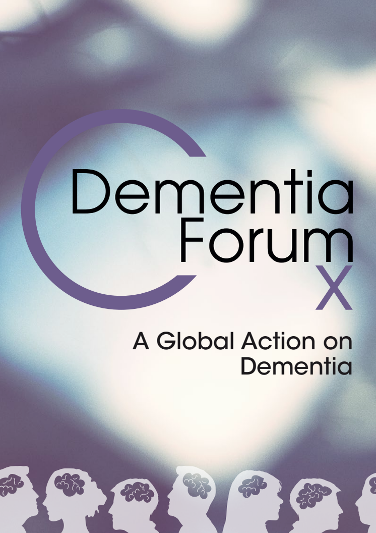 Dementia Forum X eBook: A Global Action on Dementia