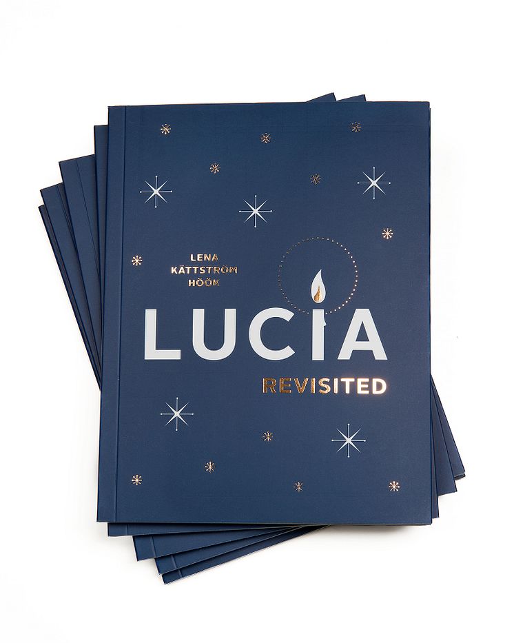 Lucia revisited (Nordiska museets förlag 2016). 