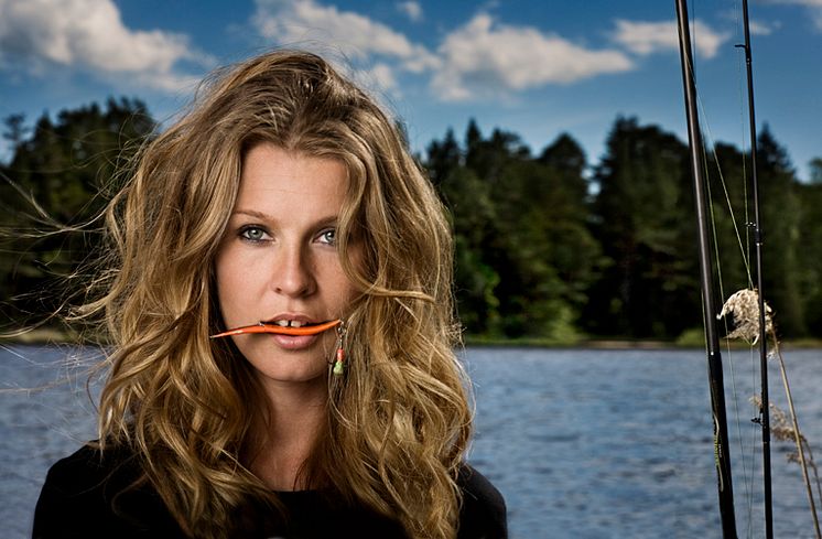 Pernilla Andersson pressbild Thron Ullberg Augusti 1