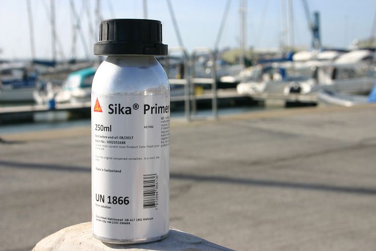 High res images - Sika UK - Sika Primer-207