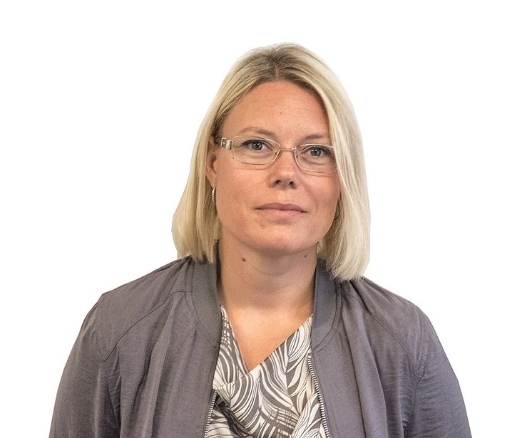 Cecilia Felldin, Nordic Transport Manager