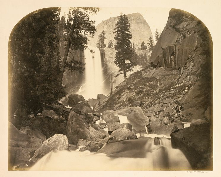 Carleton E Watkins