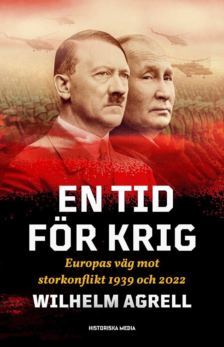 En tid för krig omslag