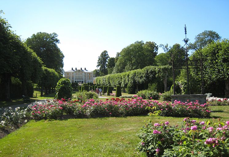 Rosengården på Julita gård