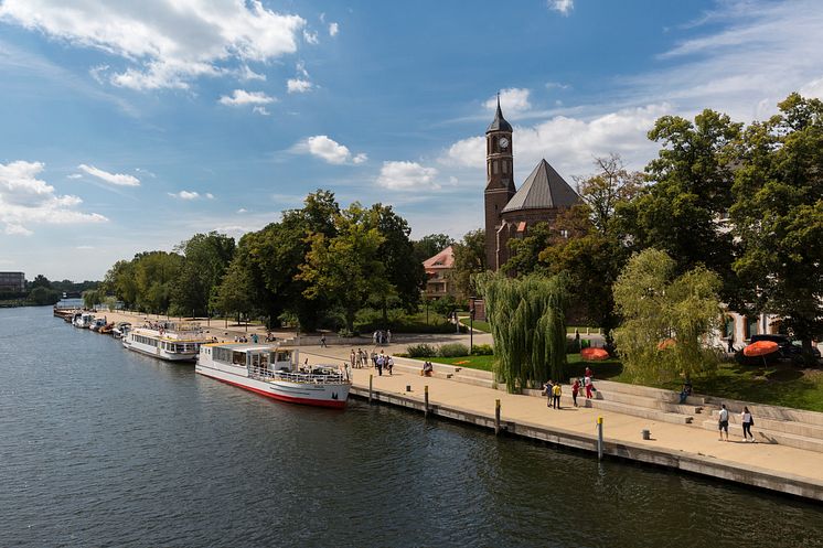 Johanniskirche  Brandenburg an der Havel