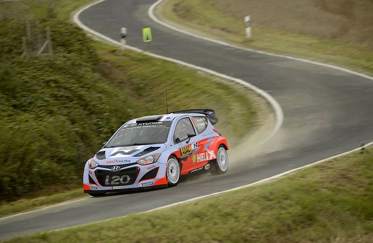 Thierry Neuville, Hyundai Shell World Rally Team