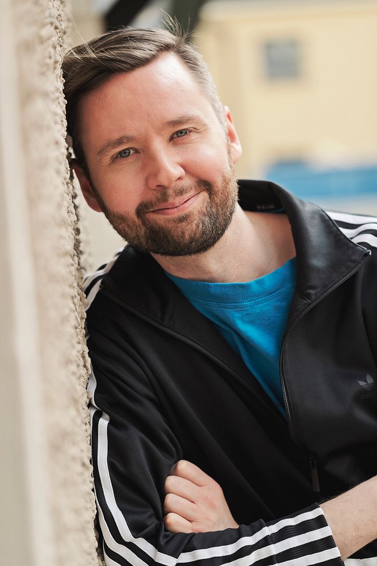Jakob Höglund