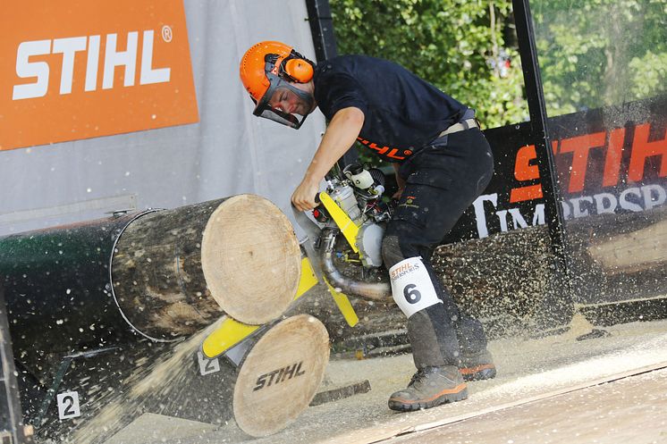 Timbersports