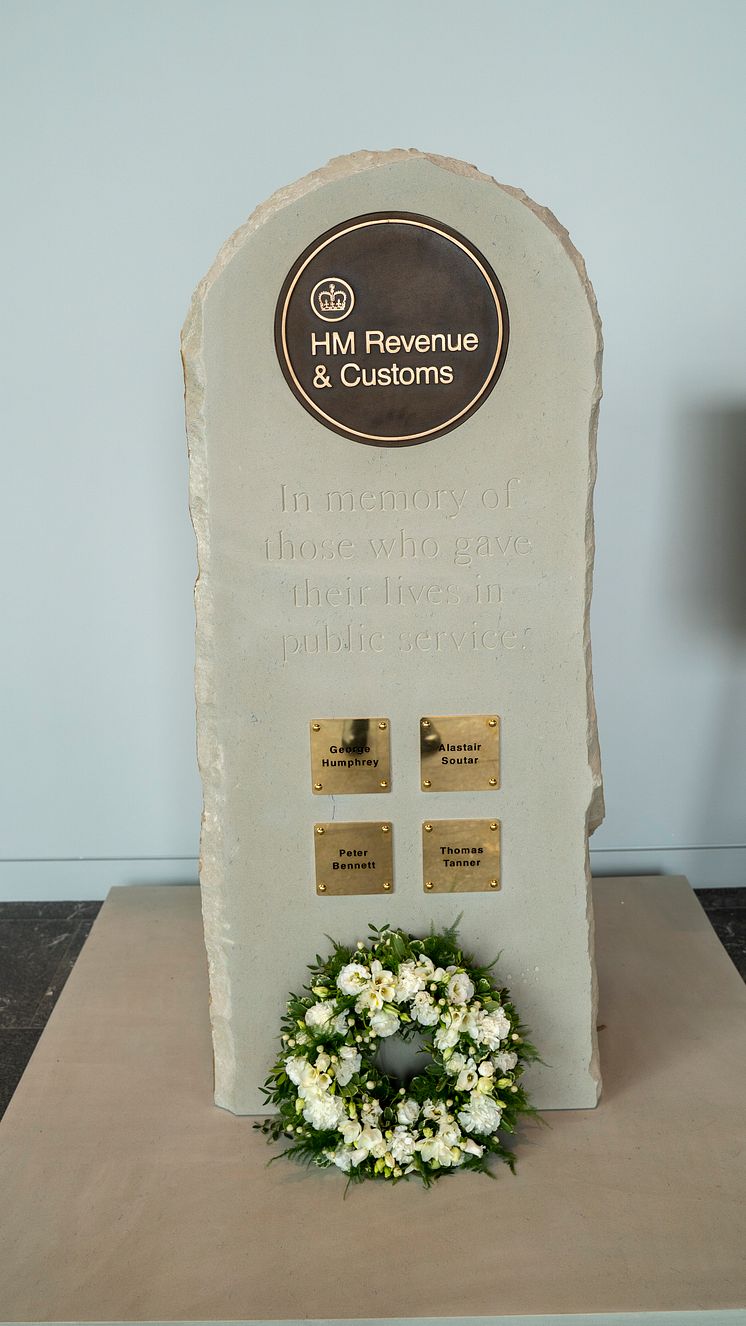 Stratford Regional Centre memorial