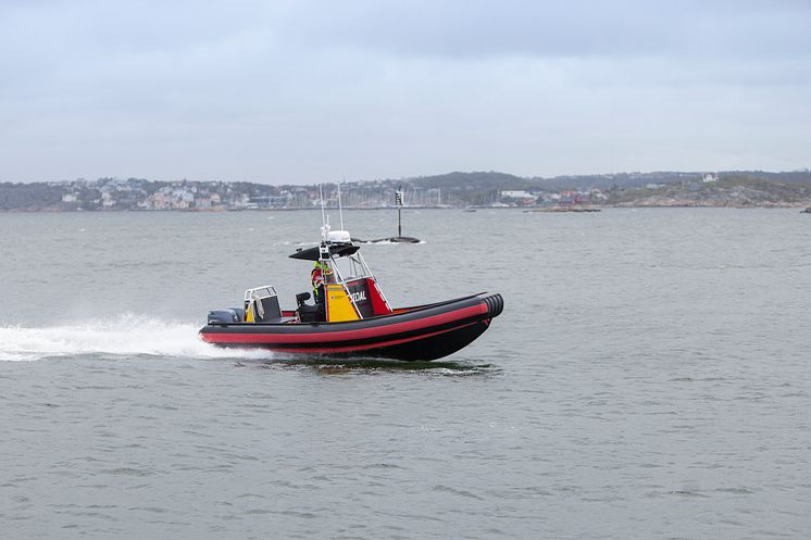 Rescue Evedal, RS Växjö