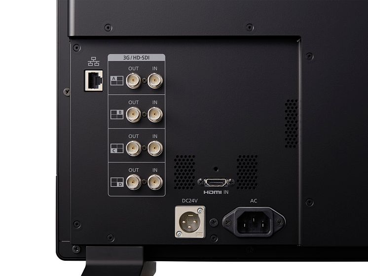 DP-V2410 Interface