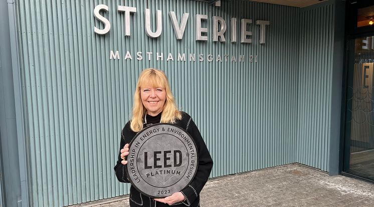 Leed platinum Stuveriet MHK pm