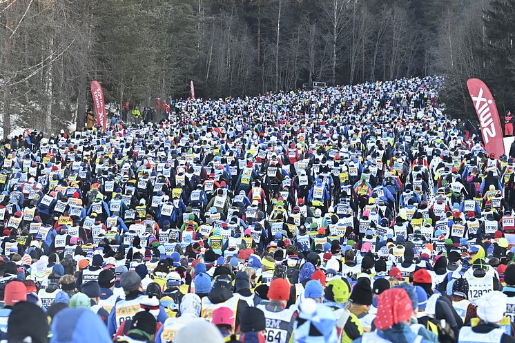 Vasaloppet 2022 