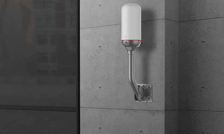 Utomhusantenn till WTTx-router