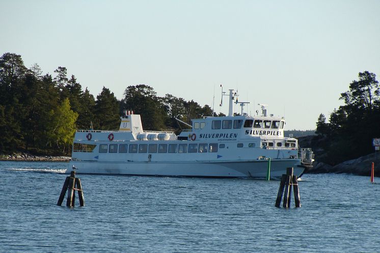 Utö rederi_Silverpilen2