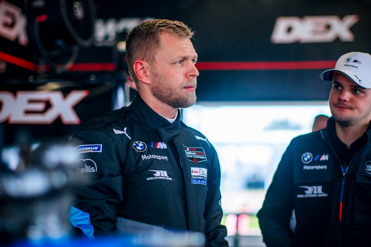 Kevin Magnussen