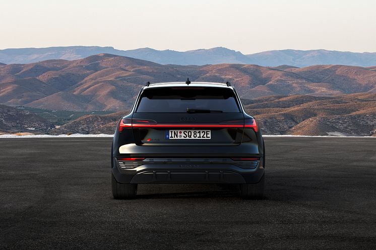 Audi SQ8 e-tron