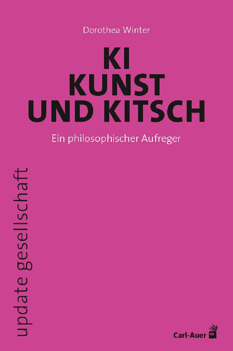 KI, Kunst und Kitsch - Ein philosophischer Aufreger