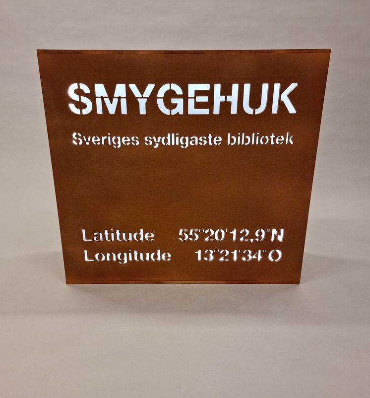 Sveriges sydligaste bibliotek