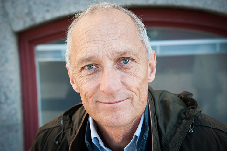 Sven-Göran Wetterberg, samordnare för Örebro kommuns förebyggande arbete mot våldsbejakande extremism och droger