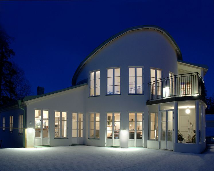 Villa Falkberget