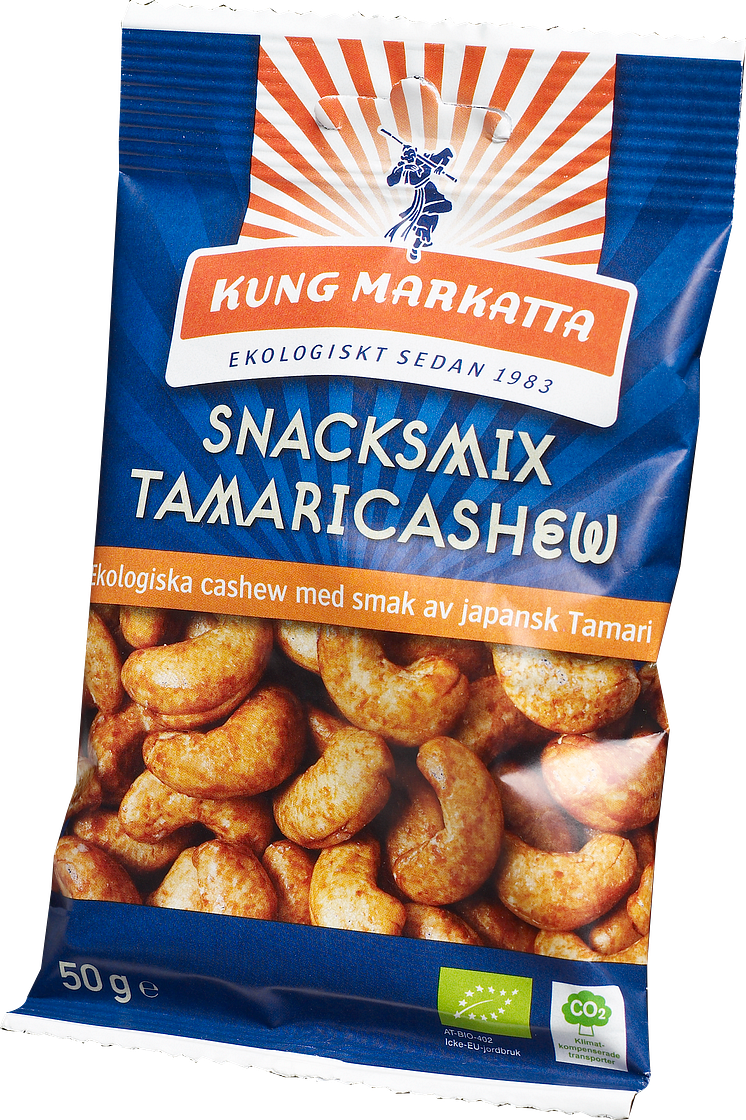 Snacksmix Tamaricashew