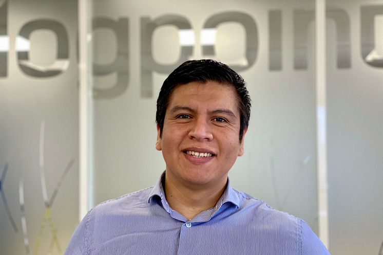 LogPoint a nommé Victor Valle en tant qu’International Sales Manager basé au bureau de LogPoint à Paris