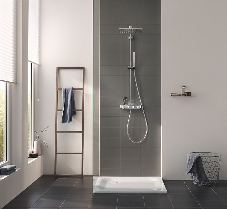 GROHE Euphoria SmartControl -suihkujärjestelmä