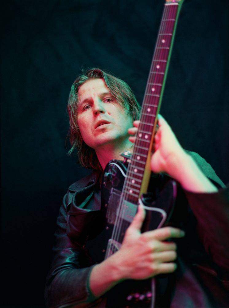 Markus Krunegård 2021 (Foto Ellen Nykvist)