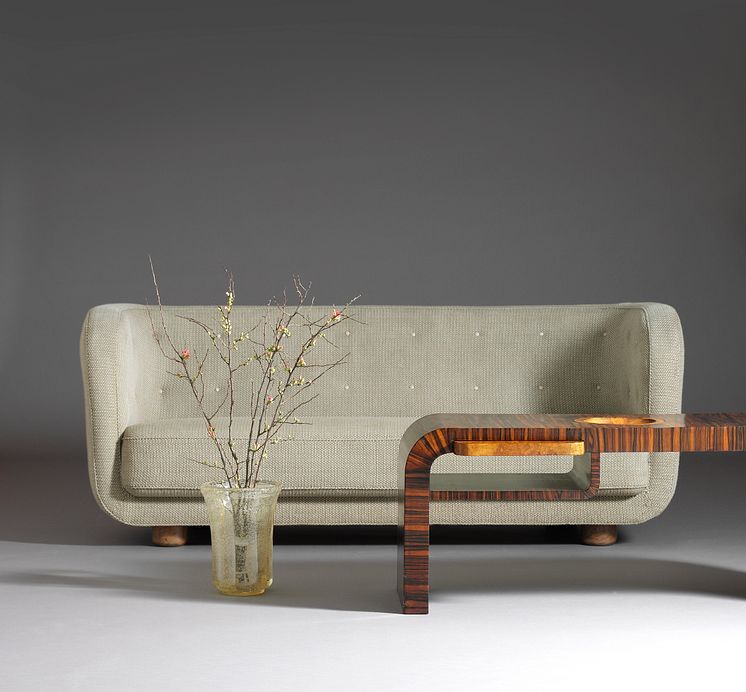 Flemming Lassens sofa