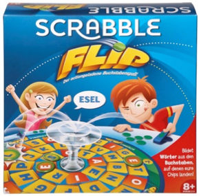 Scrabble Flip