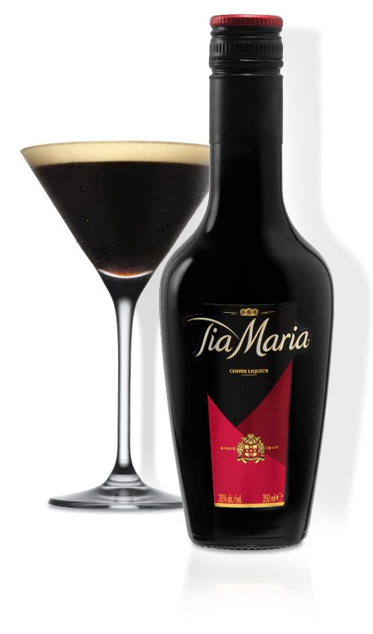 Tia Espresso Martini