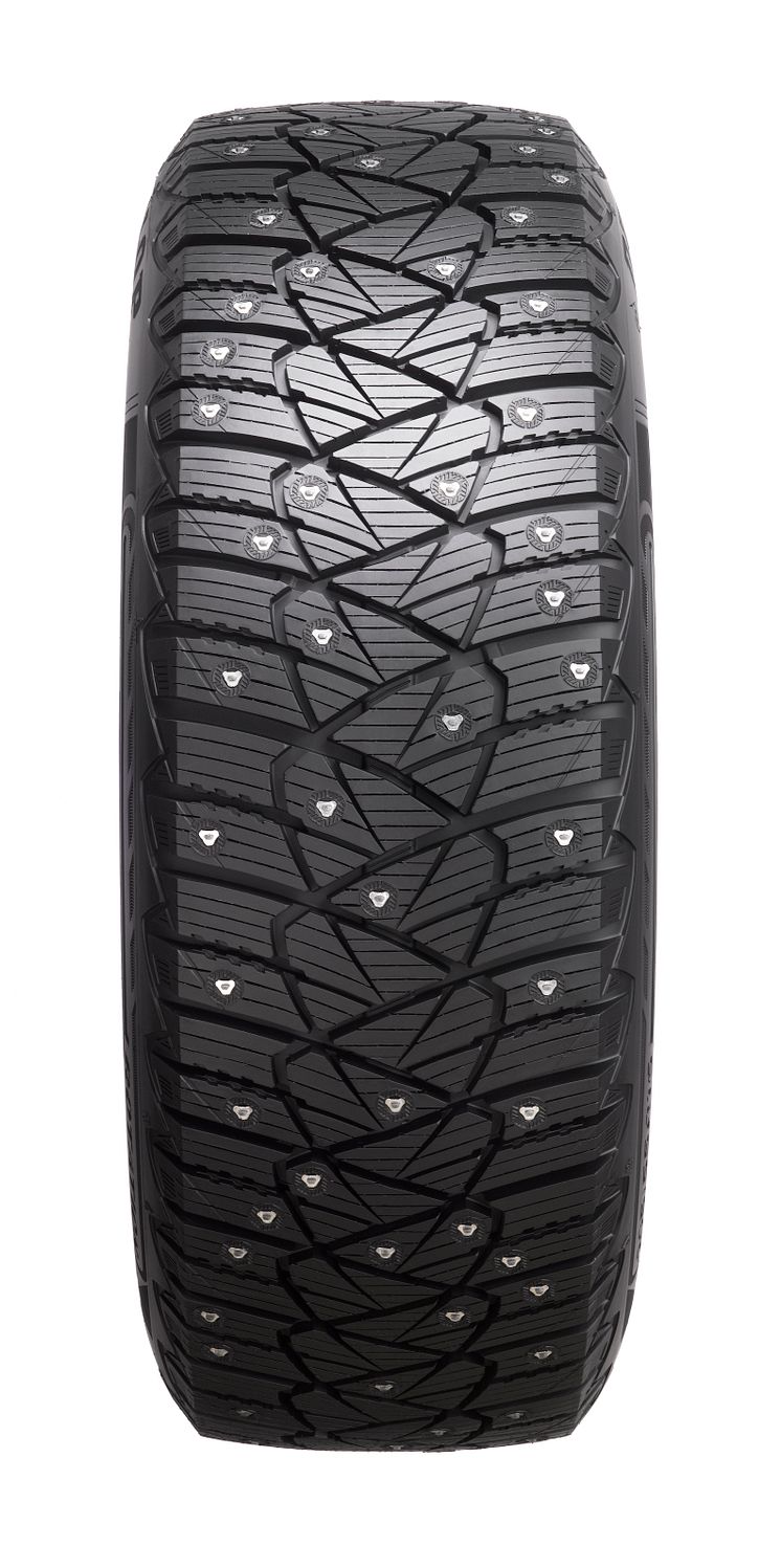 Dunlop_Ice Touch_tread