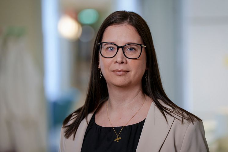 Sofie-Degerman porträtt